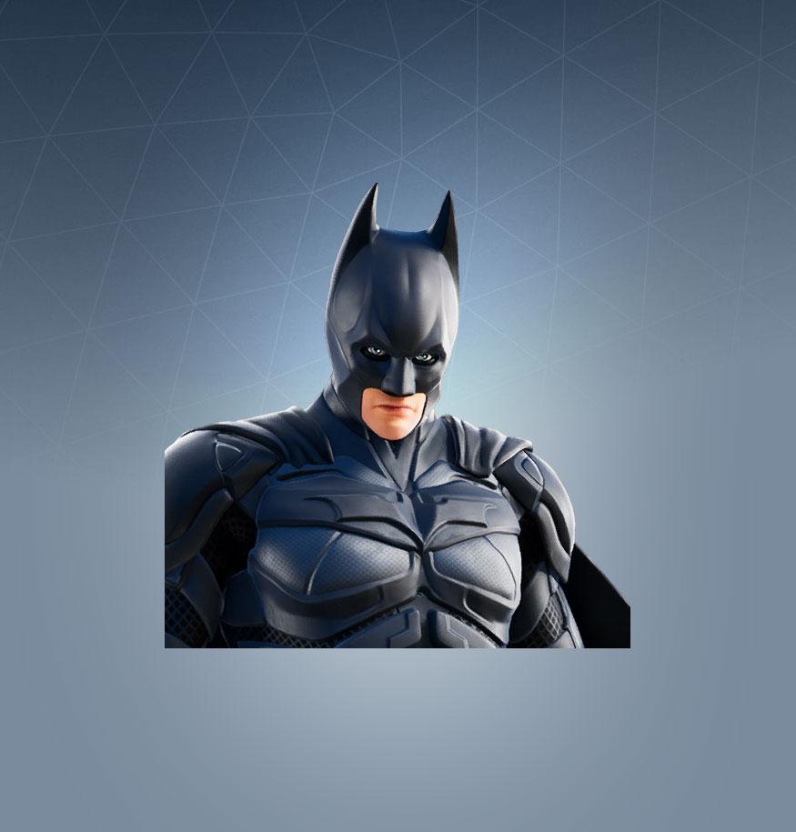The Dark Knight Movie Outfit Fortnite Wallpapers Wallpaper Cave