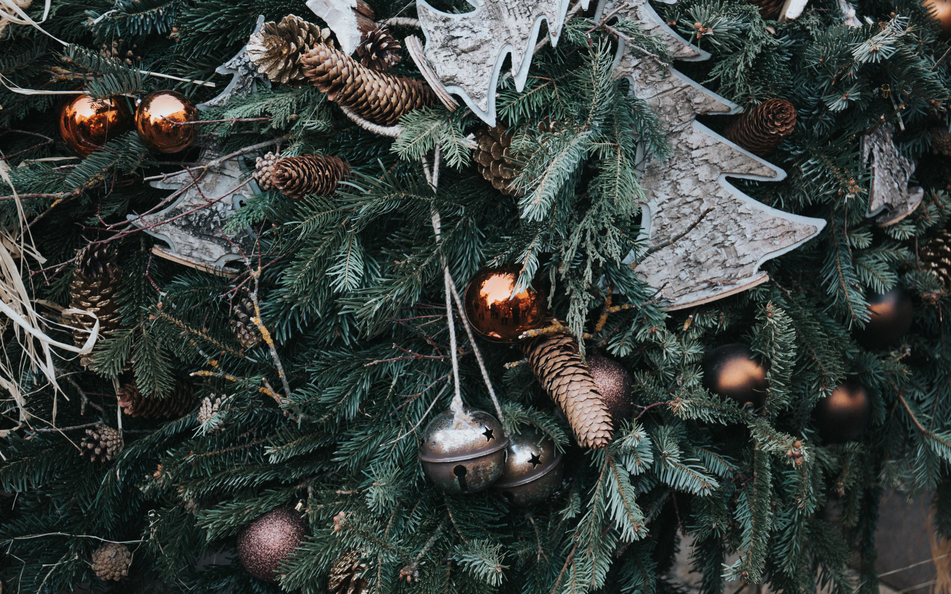 Rustic Christmas Wallpapers Wallpaper Cave