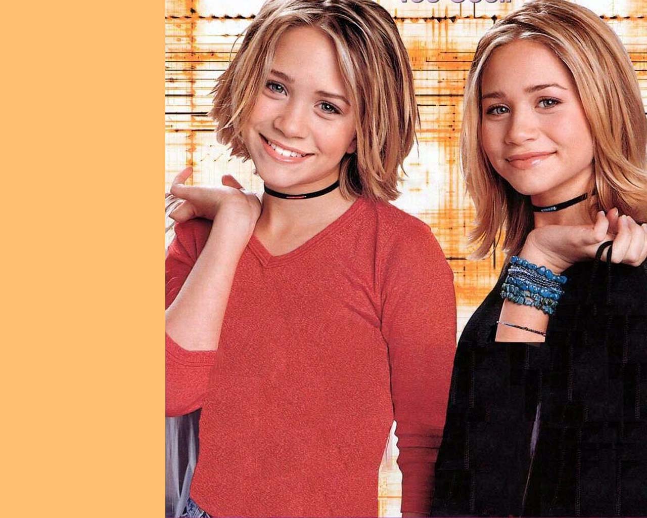 Mary Kate And Ashley Wallpapers Wallpaper Cave