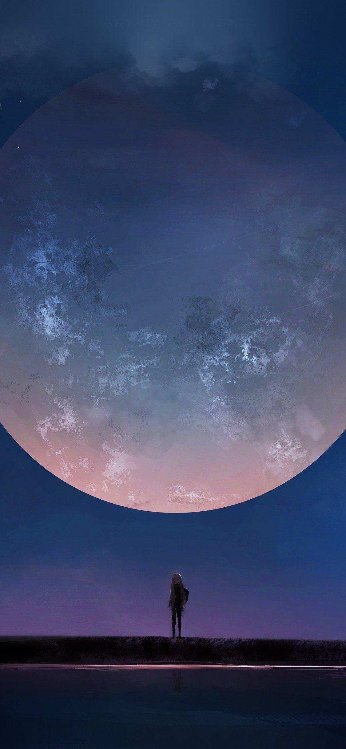 iPhone X Anime Wallpapers Wallpaper Cave