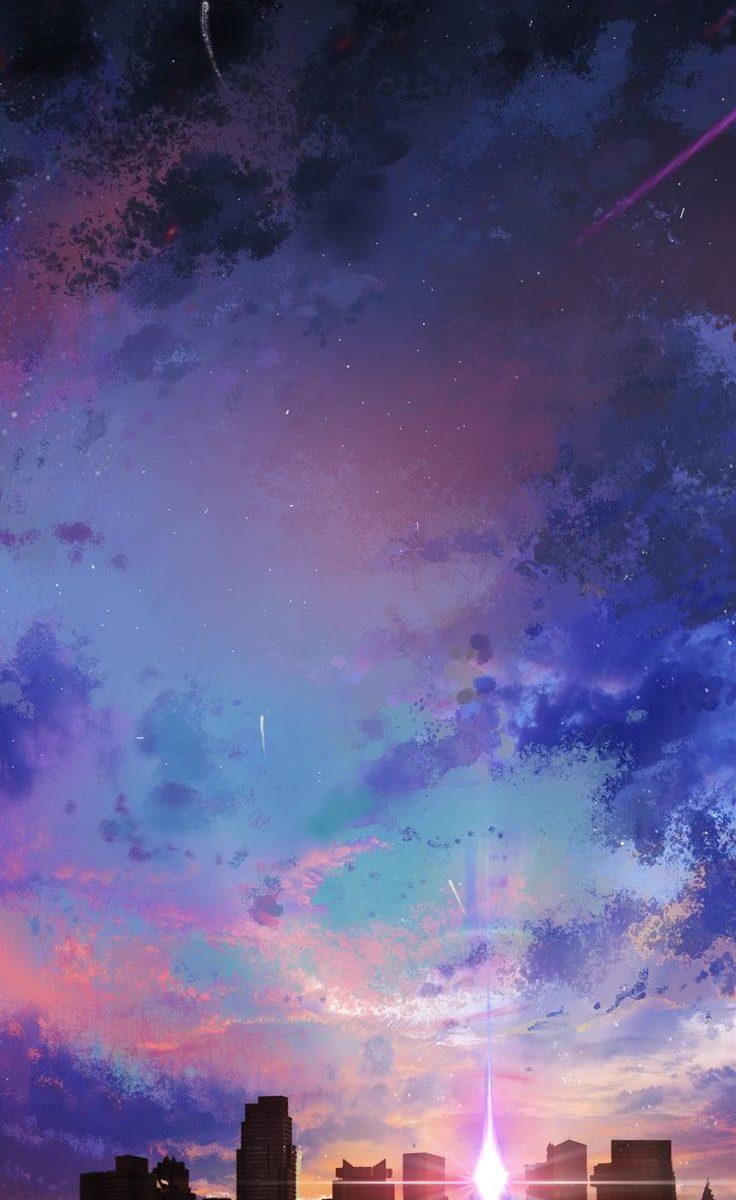 iPhone X Anime Wallpapers Wallpaper Cave