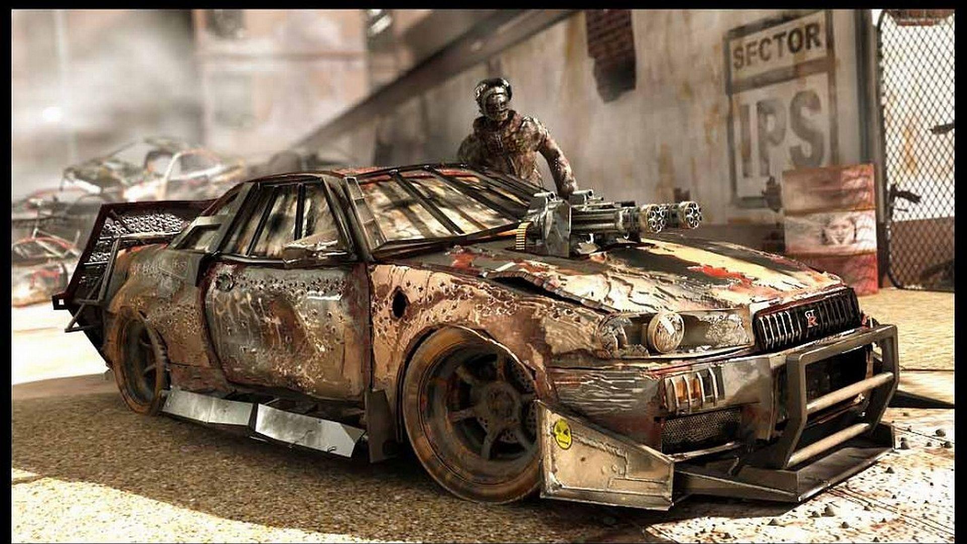 Apocalypse Vehicles Wallpapers - Wallpaper Cave