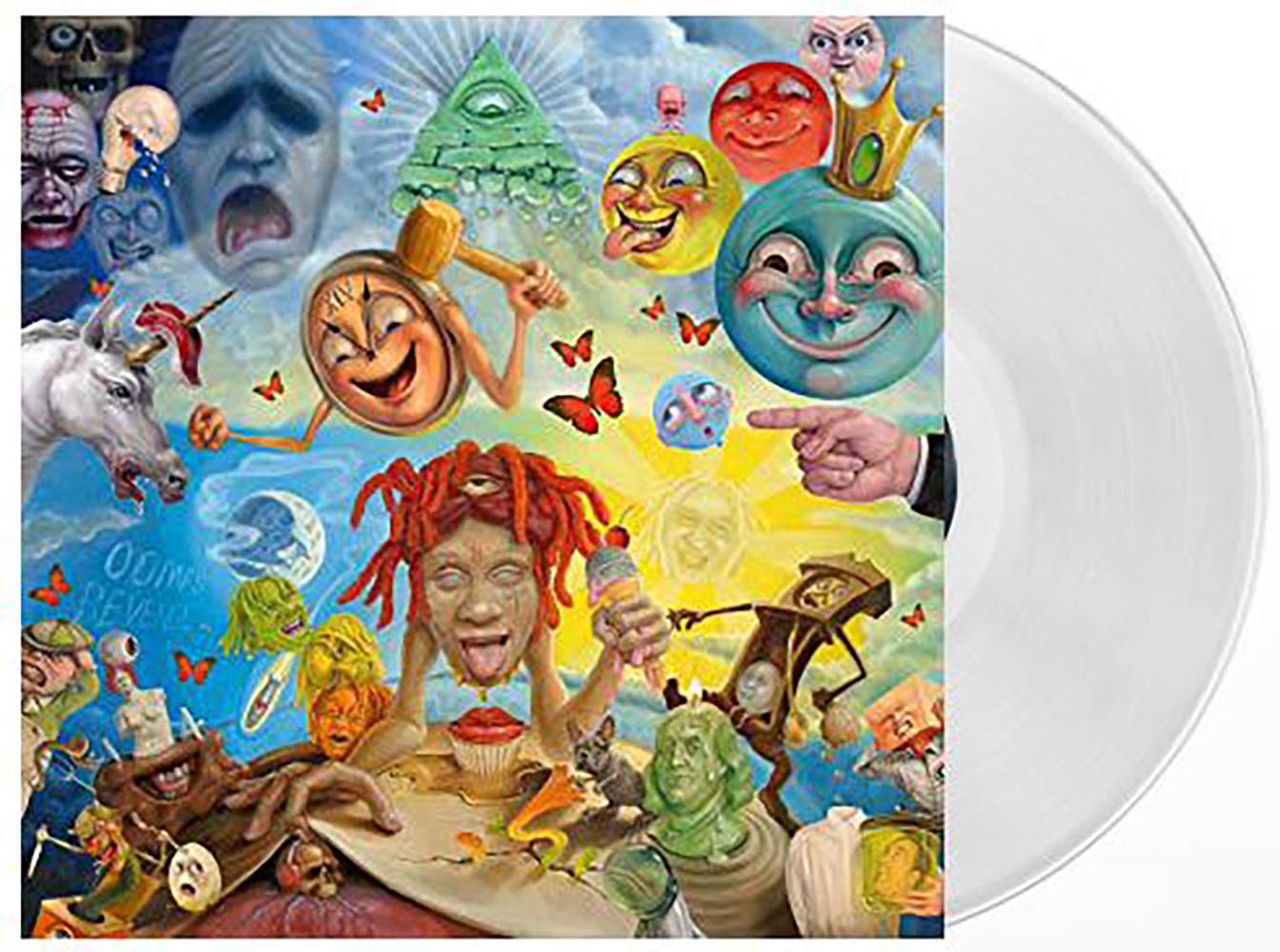 Life's A Trip Trippie Redd Wallpapers Wallpaper Cave