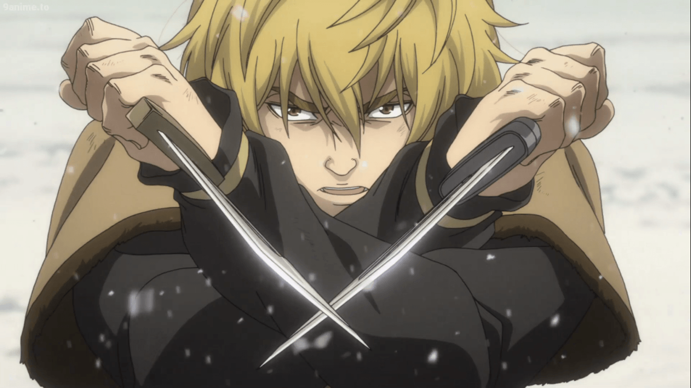 Thorfinn Wallpapers Wallpaper Cave