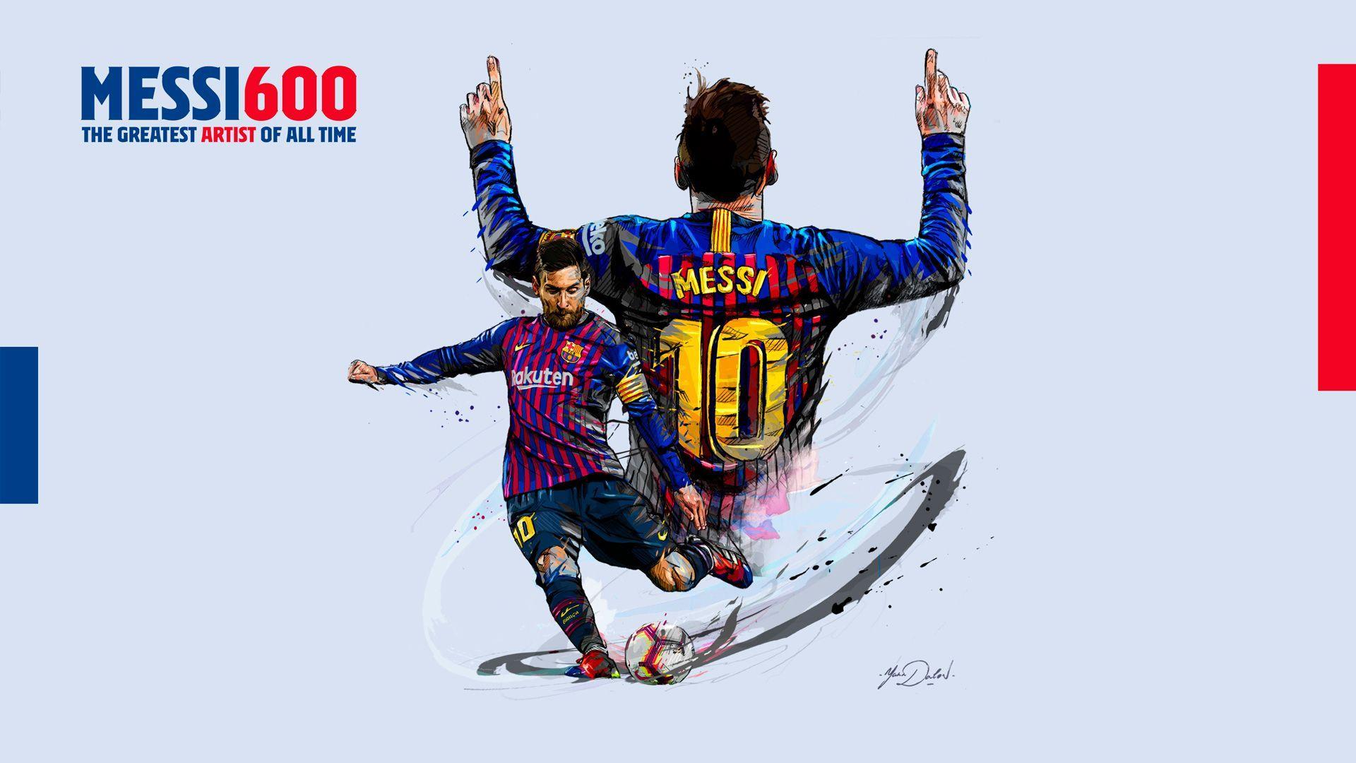 FC Barcelona Desktop 2020 Wallpapers Wallpaper Cave