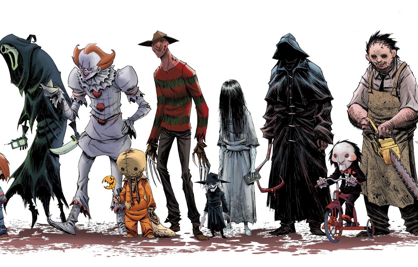 Jason Voorhees Halloween Wallpapers Wallpaper Cave