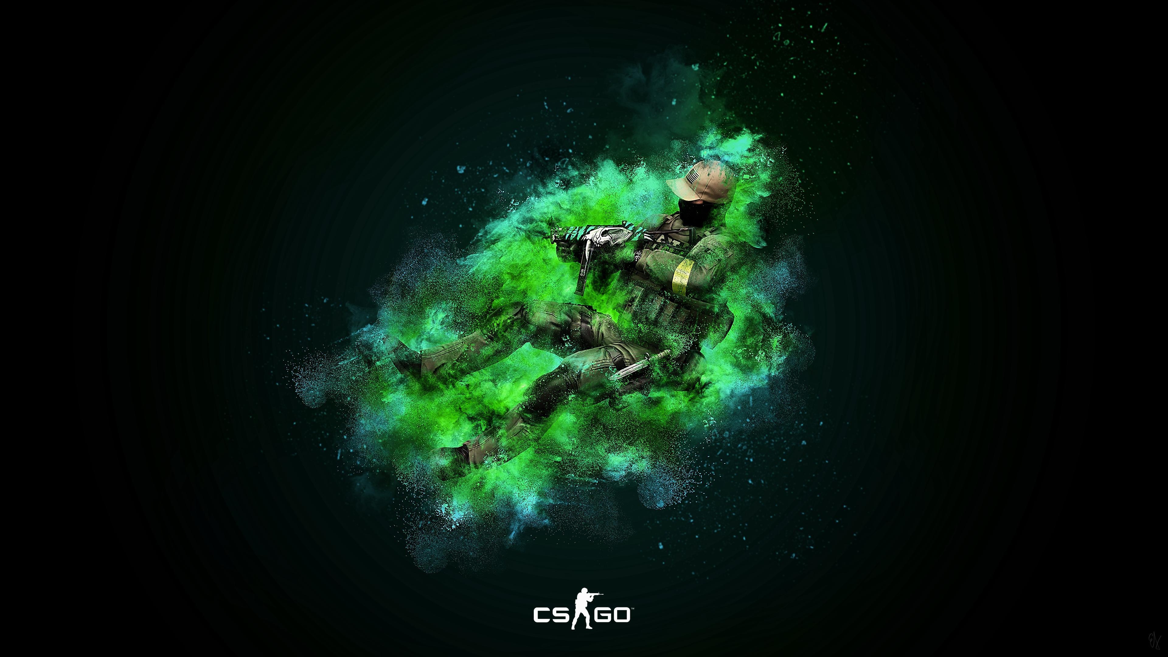 4K CS GO Wallpapers Wallpaper Cave