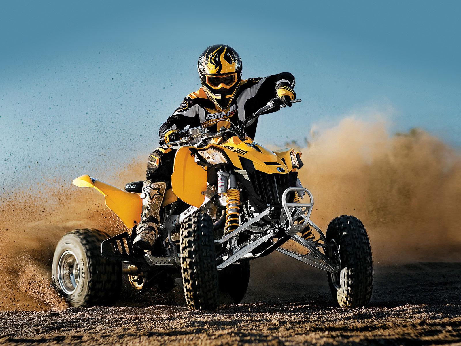 ATV Drifting Wallpapers Wallpaper Cave