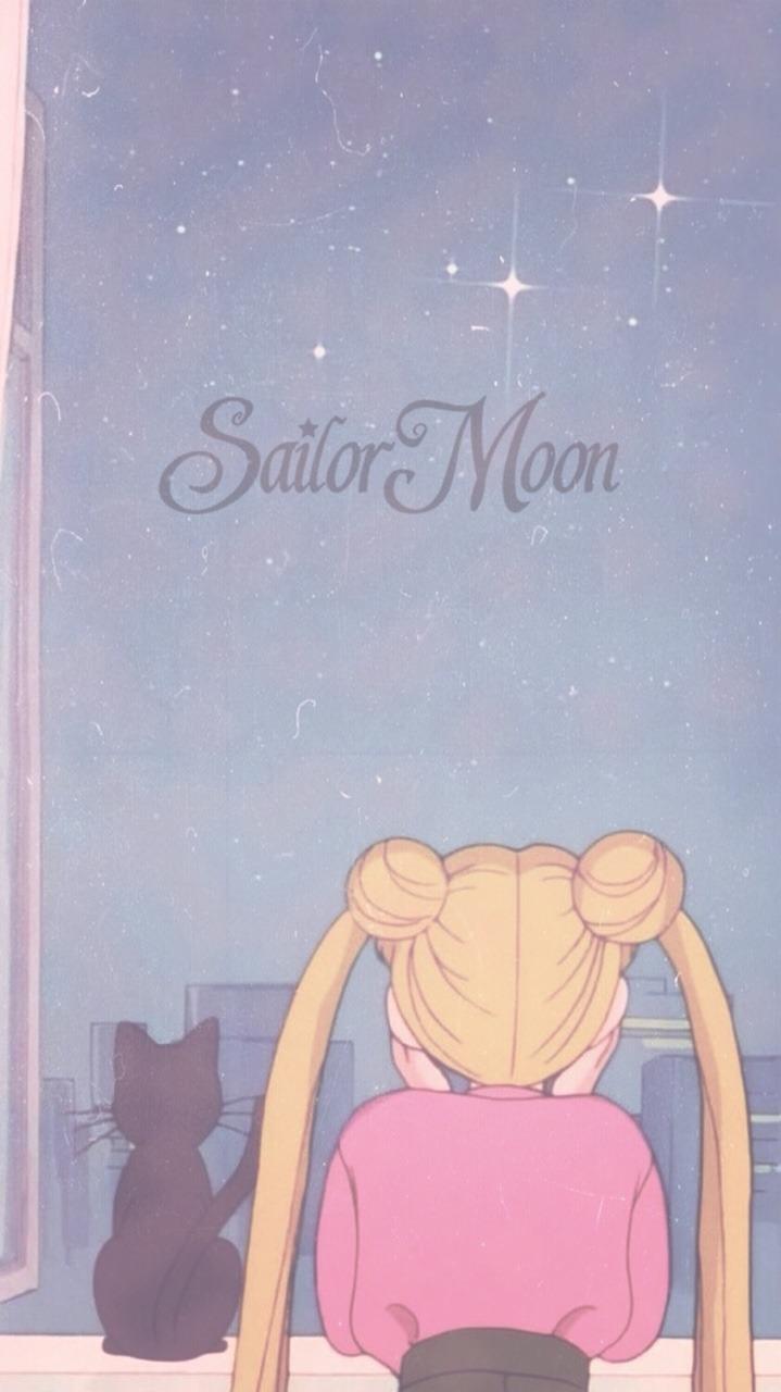 Sailor Moon Aesthetic Wallpapers Wallpaper Cave