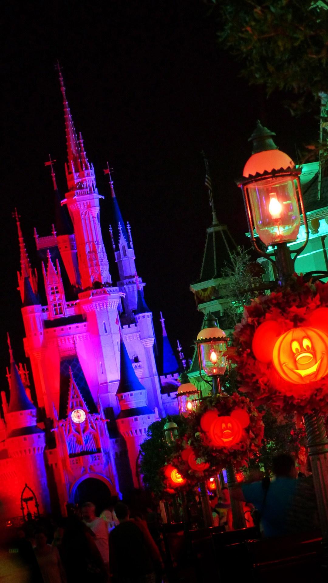 Disney Halloween iPhone Wallpapers Wallpaper Cave