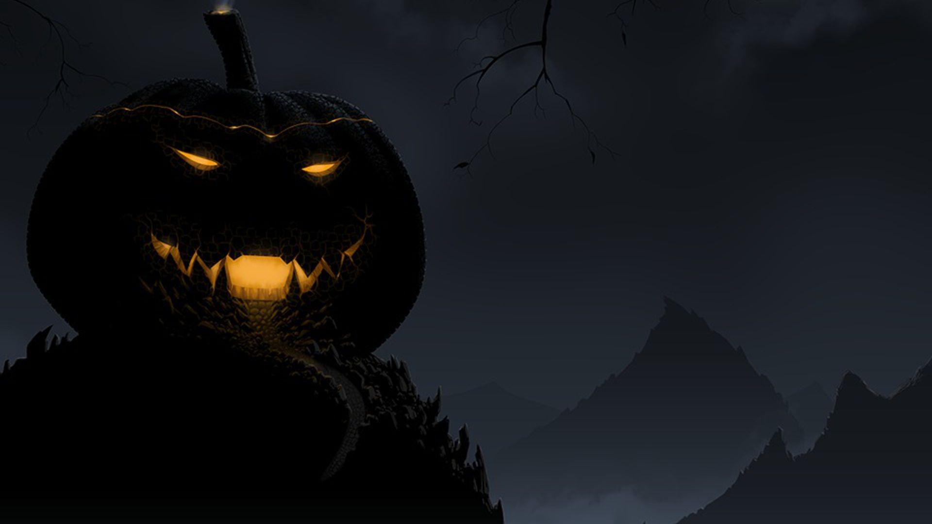Awesome Halloween Wallpapers Wallpaper Cave