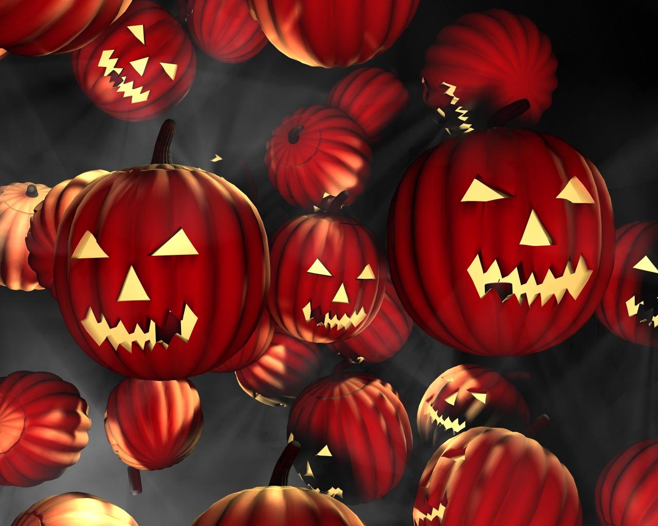 Awesome Halloween Wallpapers Wallpaper Cave