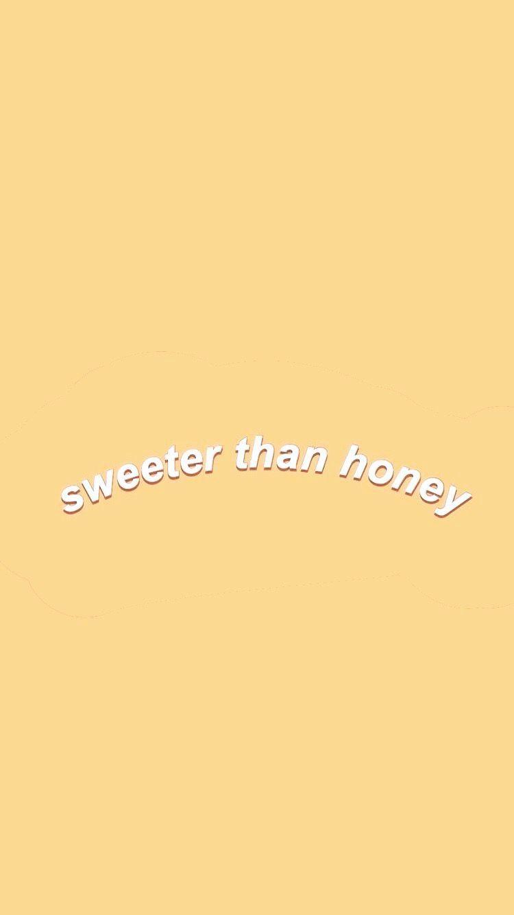 Yellow Pastel Aesthetic Wallpapers Wallpaper Cave