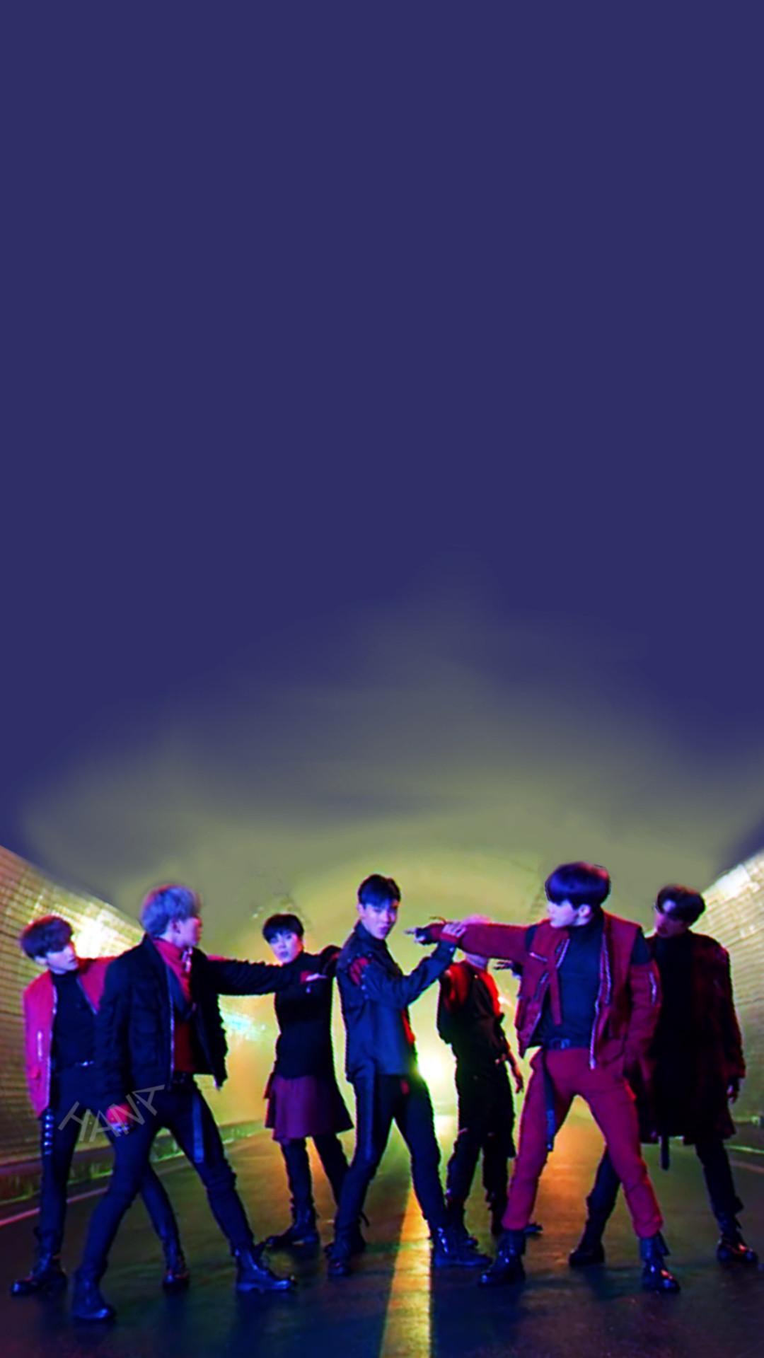 Monsta X iPhone Wallpapers Wallpaper Cave