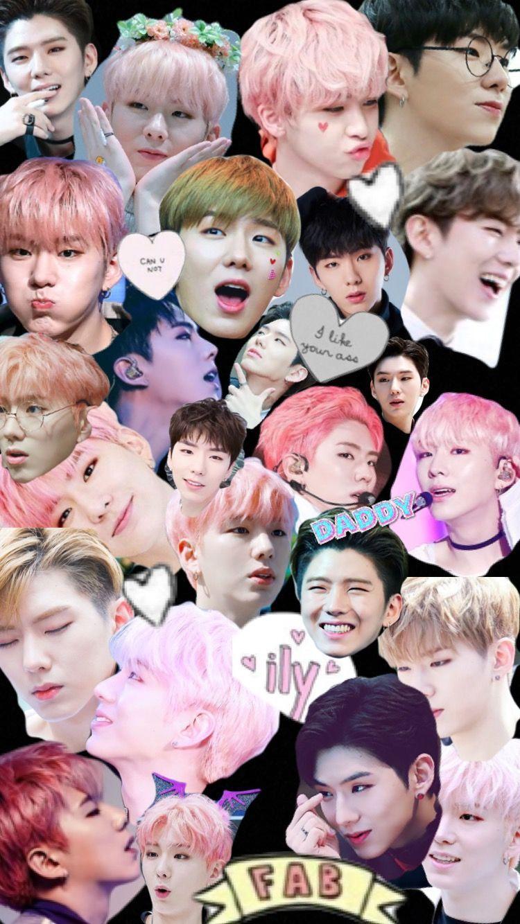 Monsta X iPhone Wallpapers Wallpaper Cave