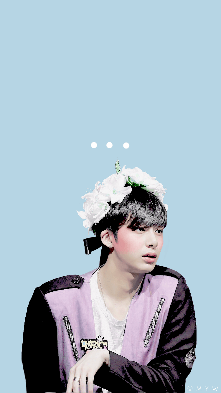 Monsta X iPhone Wallpapers Wallpaper Cave