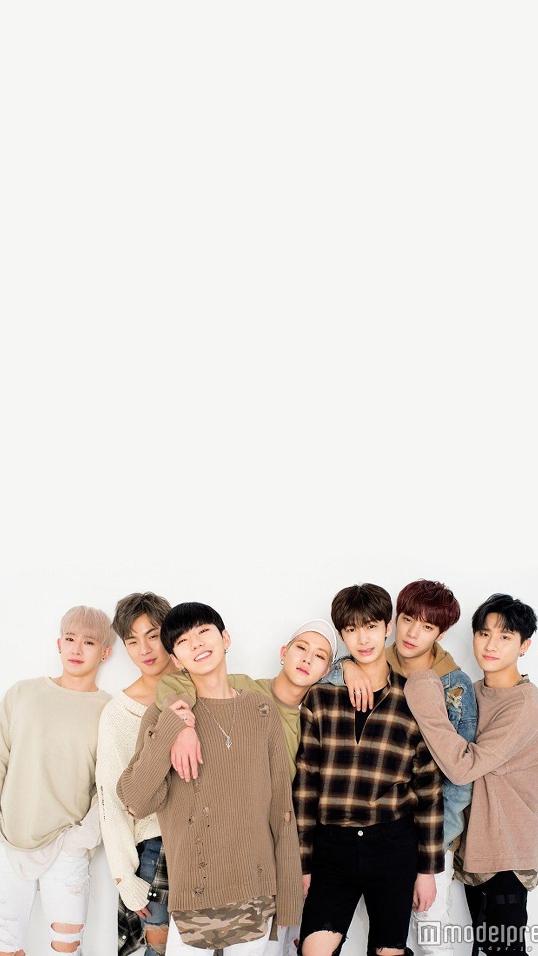 Monsta X iPhone Wallpapers Wallpaper Cave