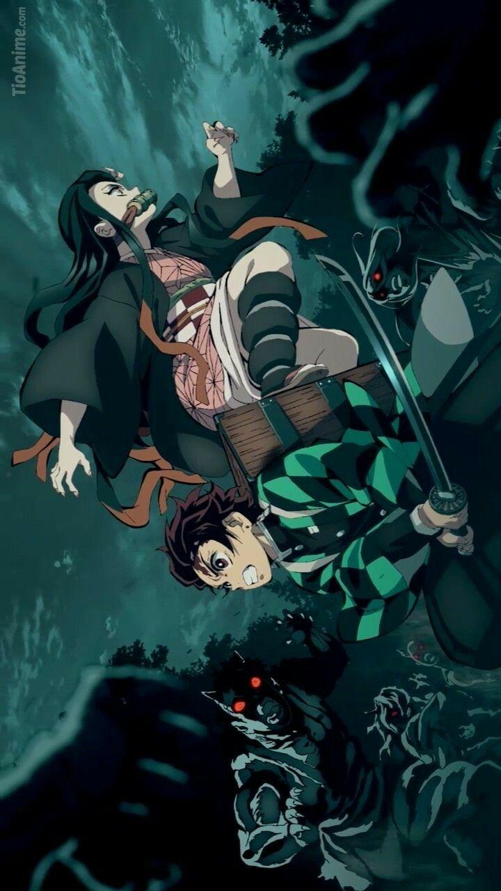 Demon Slayer Kimetsu No Yaiba HD Wallpapers Wallpaper Cave