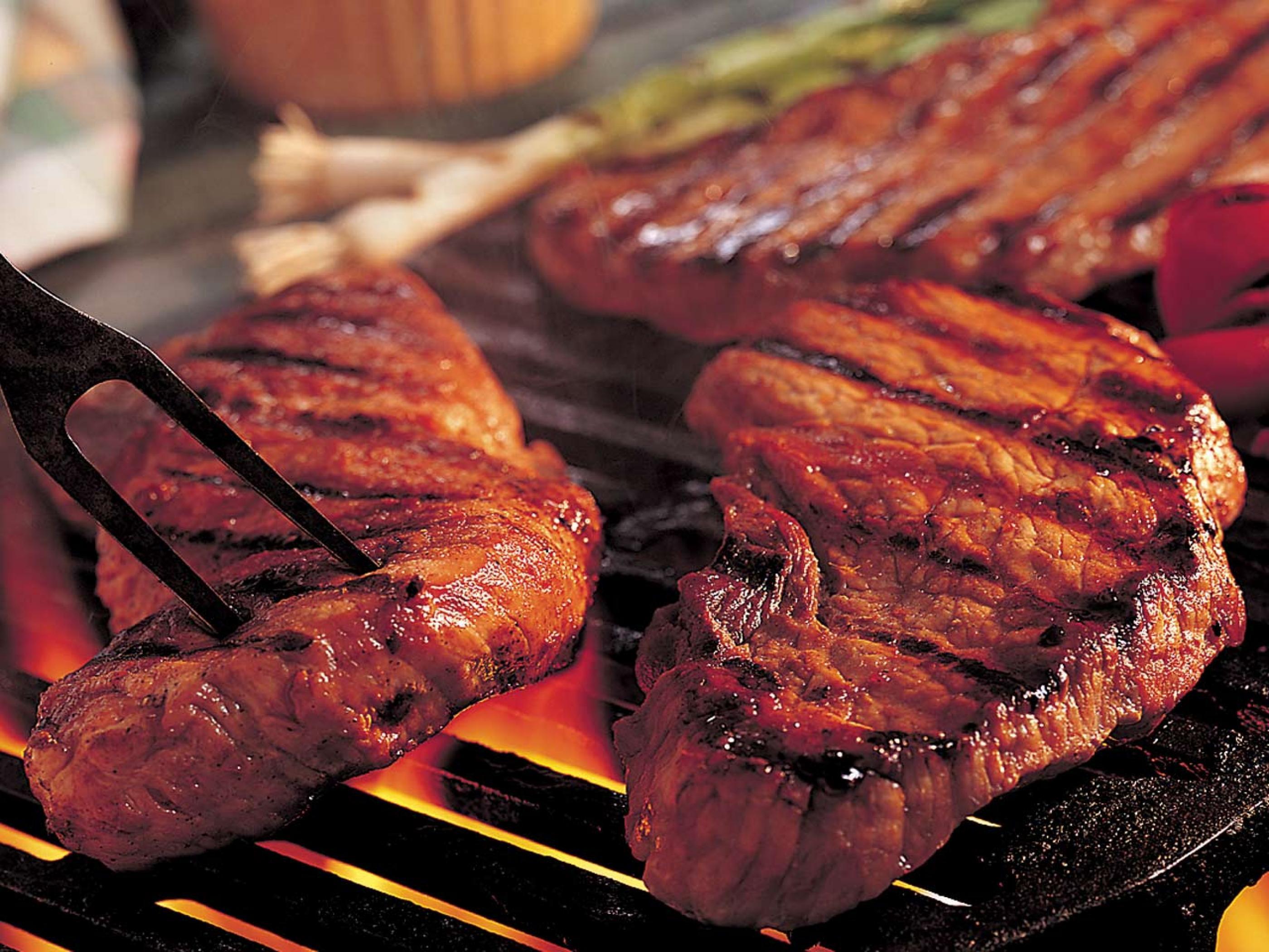 Grilling Wallpapers Wallpaper Cave