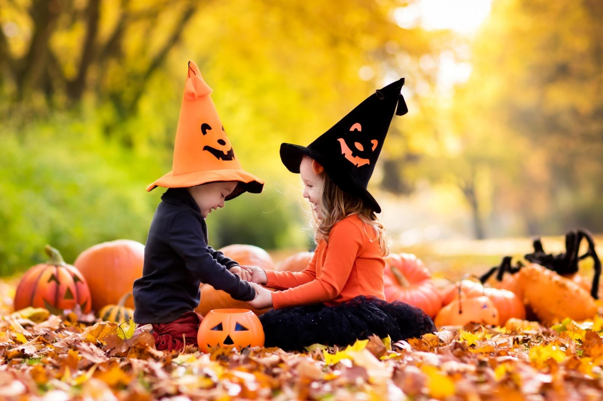 Kids Halloween Wallpapers Wallpaper Cave
