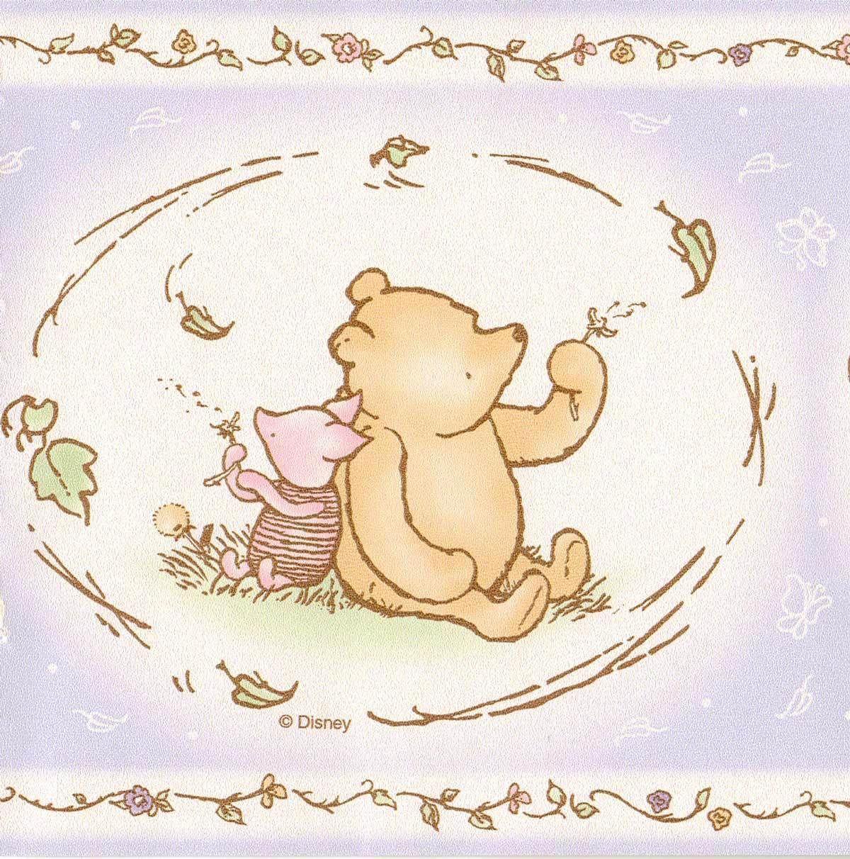 Pooh Thanksgiving Wallpapers Wallpaper Cave