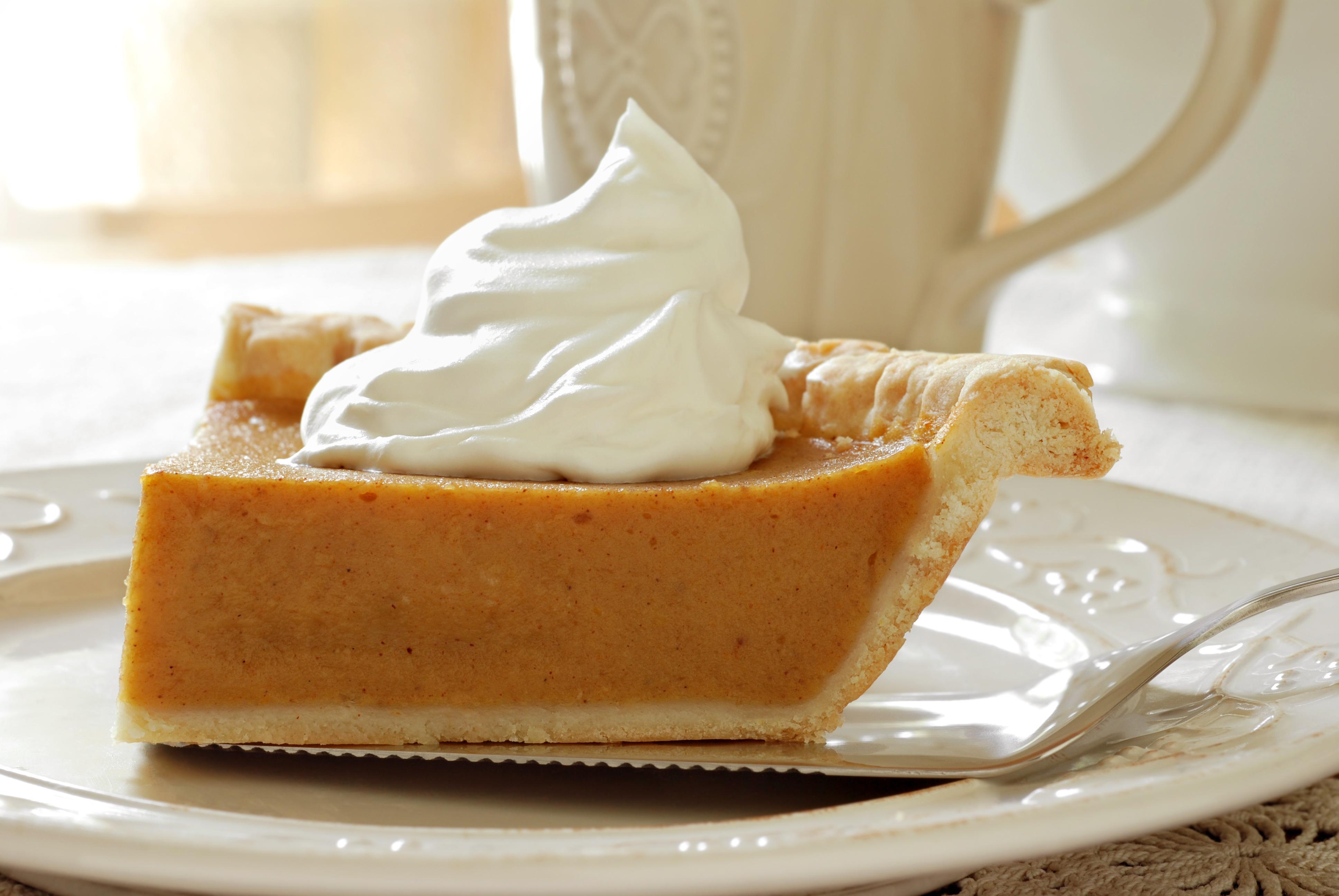 Pumpkin Pie Thanksgiving Wallpapers Wallpaper Cave