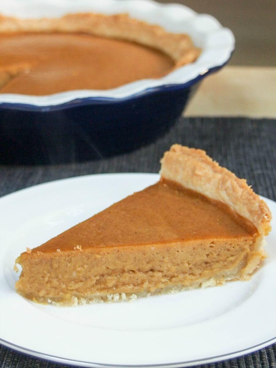 Pumpkin Pie Thanksgiving Wallpapers Wallpaper Cave