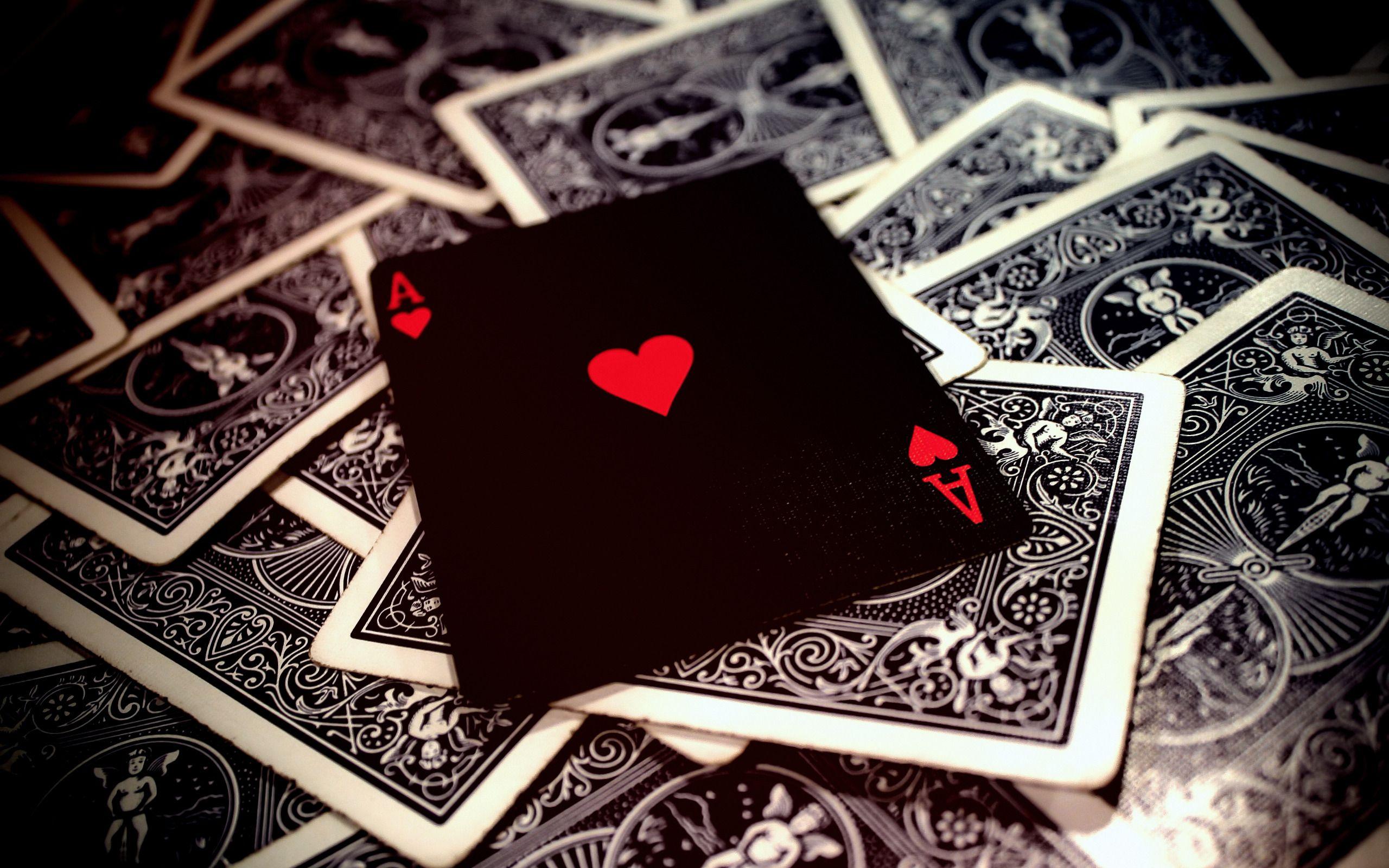 Deck Of Cards Wallpapers Wallpaper Cave