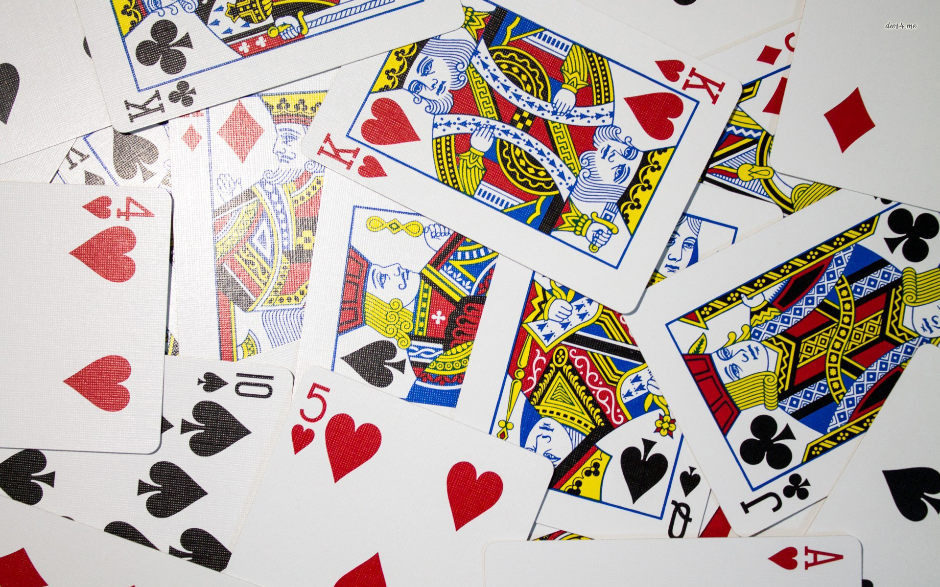Deck Of Cards Wallpapers Wallpaper Cave