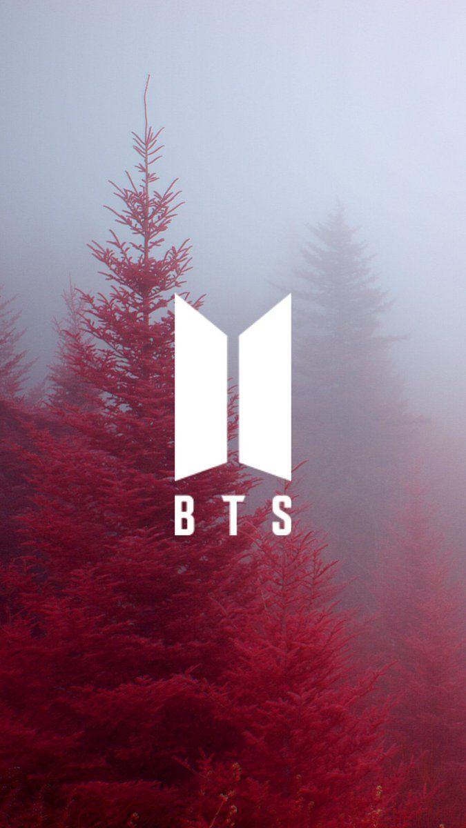 BTS Symbol Wallpapers Wallpaper Cave