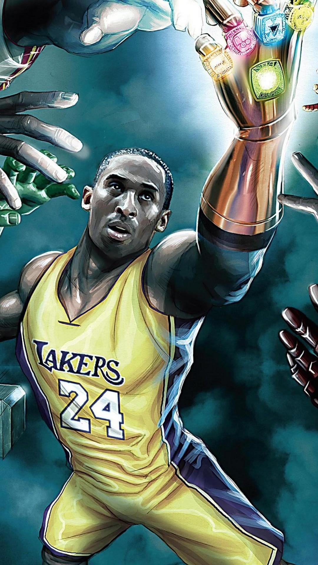 Nba Wallpaper 4K Phone Kobe Bryant Basketball Nba Wallpaper Hd Sports