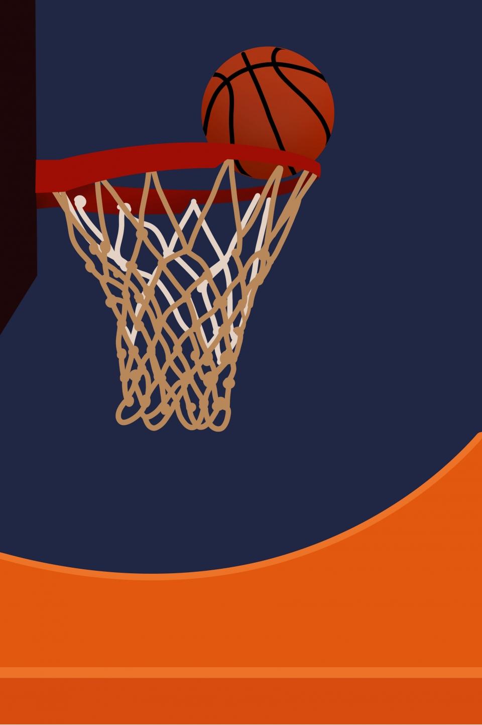 Cartoon Basketball Wallpapers Wallpaper Cave