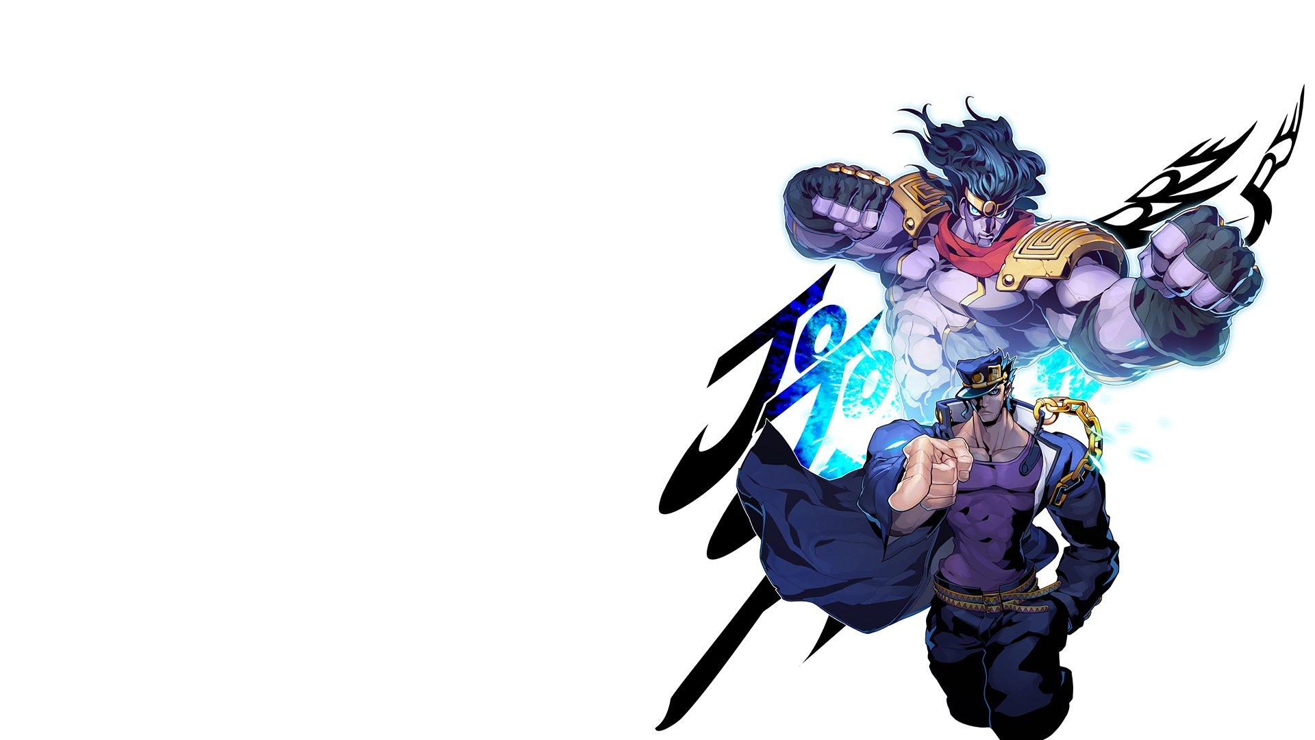 Star Platinum Wallpapers Wallpaper Cave