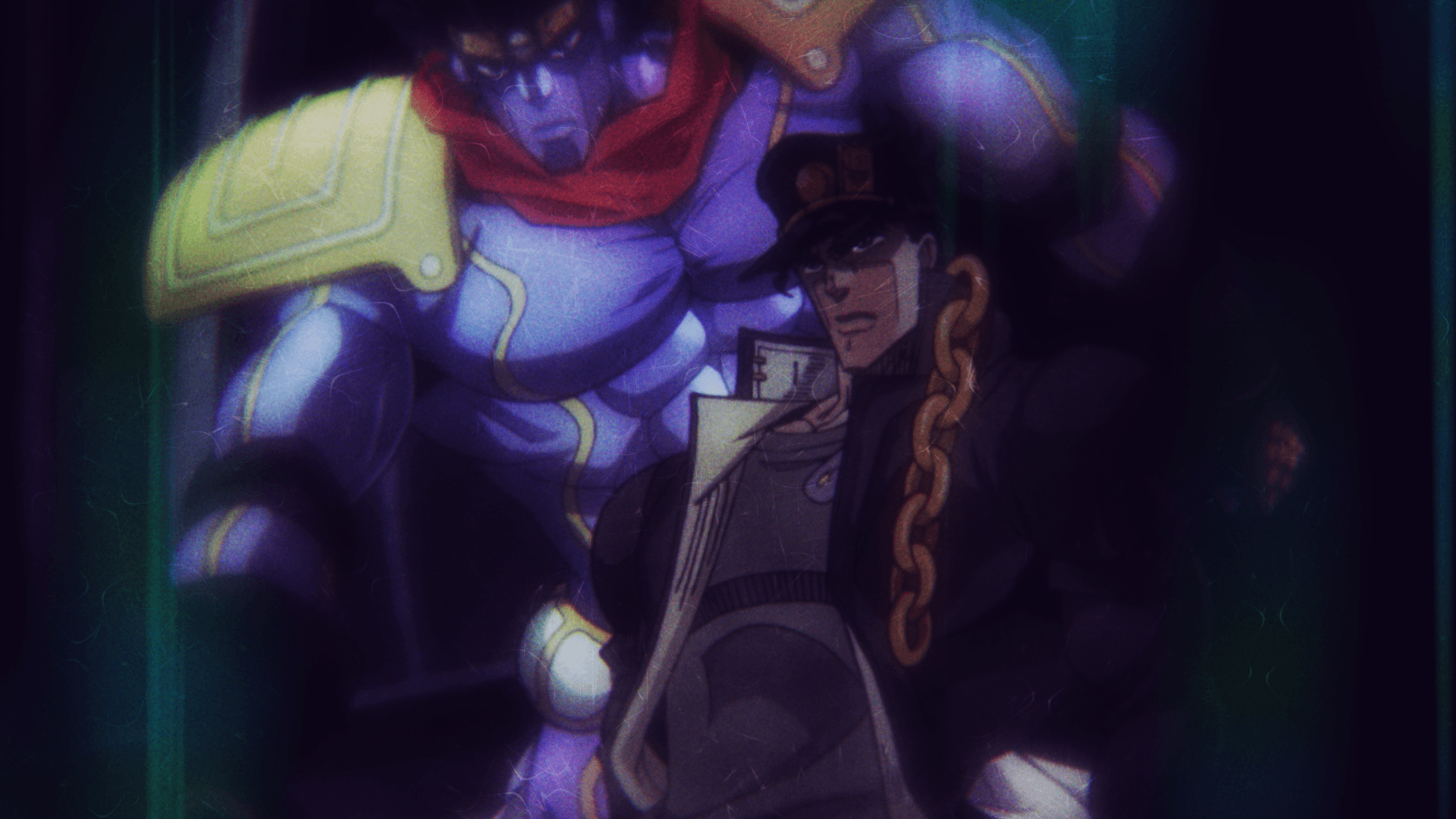 Star Platinum Wallpapers Wallpaper Cave