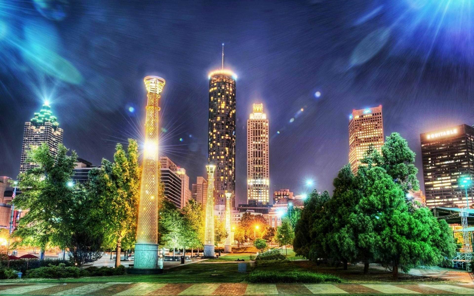 Atlanta Wallpapers Wallpaper Cave