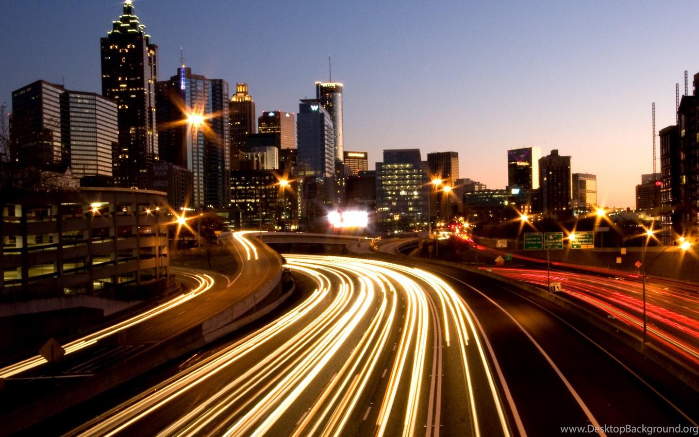 Atlanta Wallpapers Wallpaper Cave