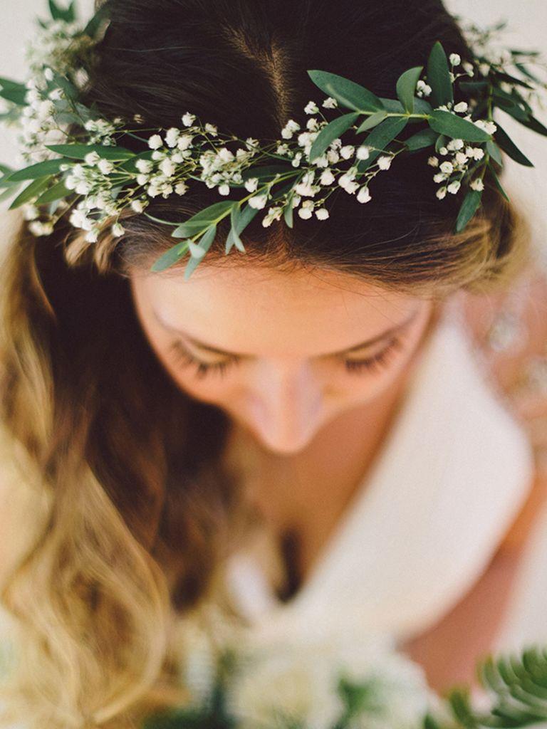 Vibrant Floral Crown Wallpapers Wallpaper Cave