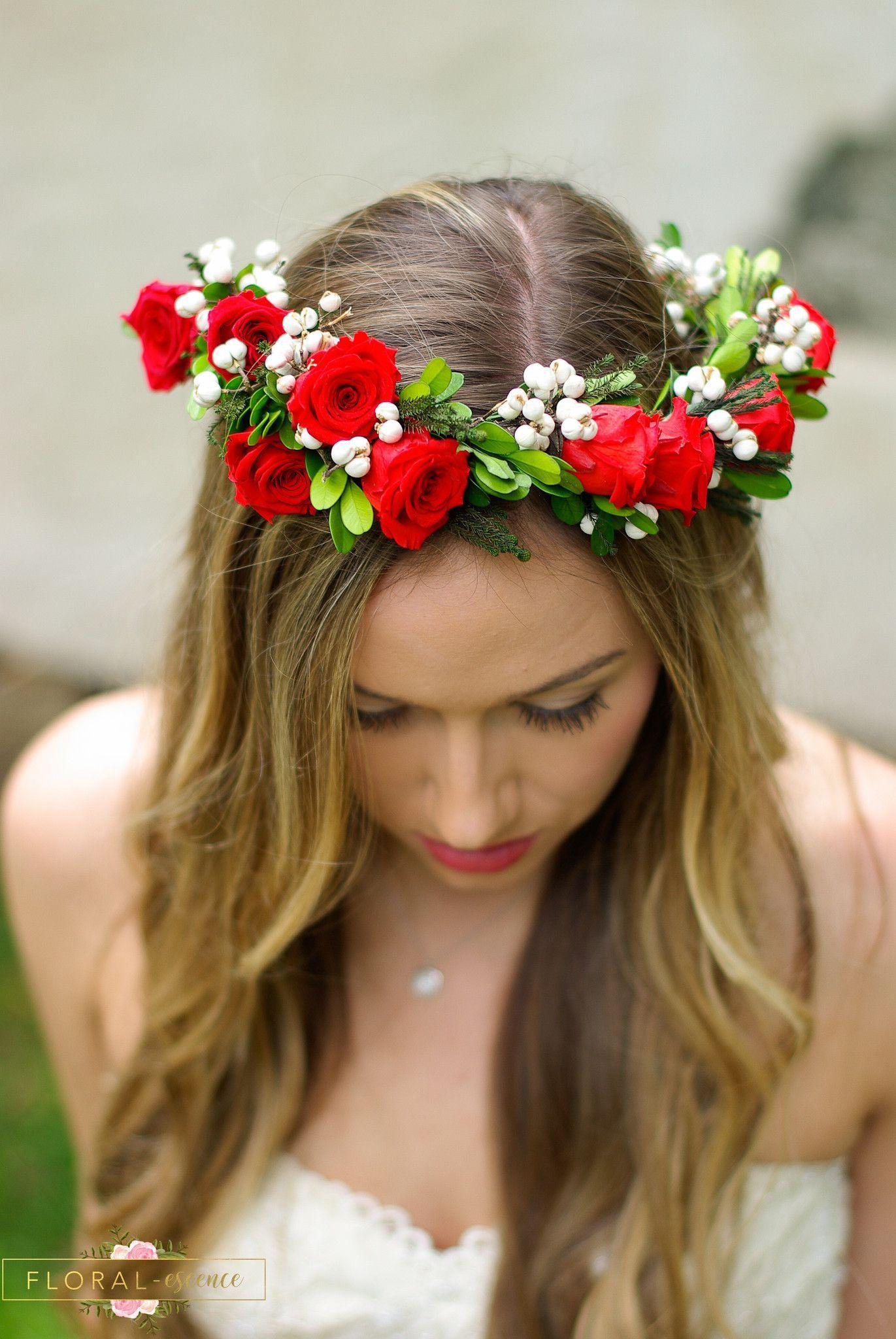 Vibrant Floral Crown Wallpapers Wallpaper Cave