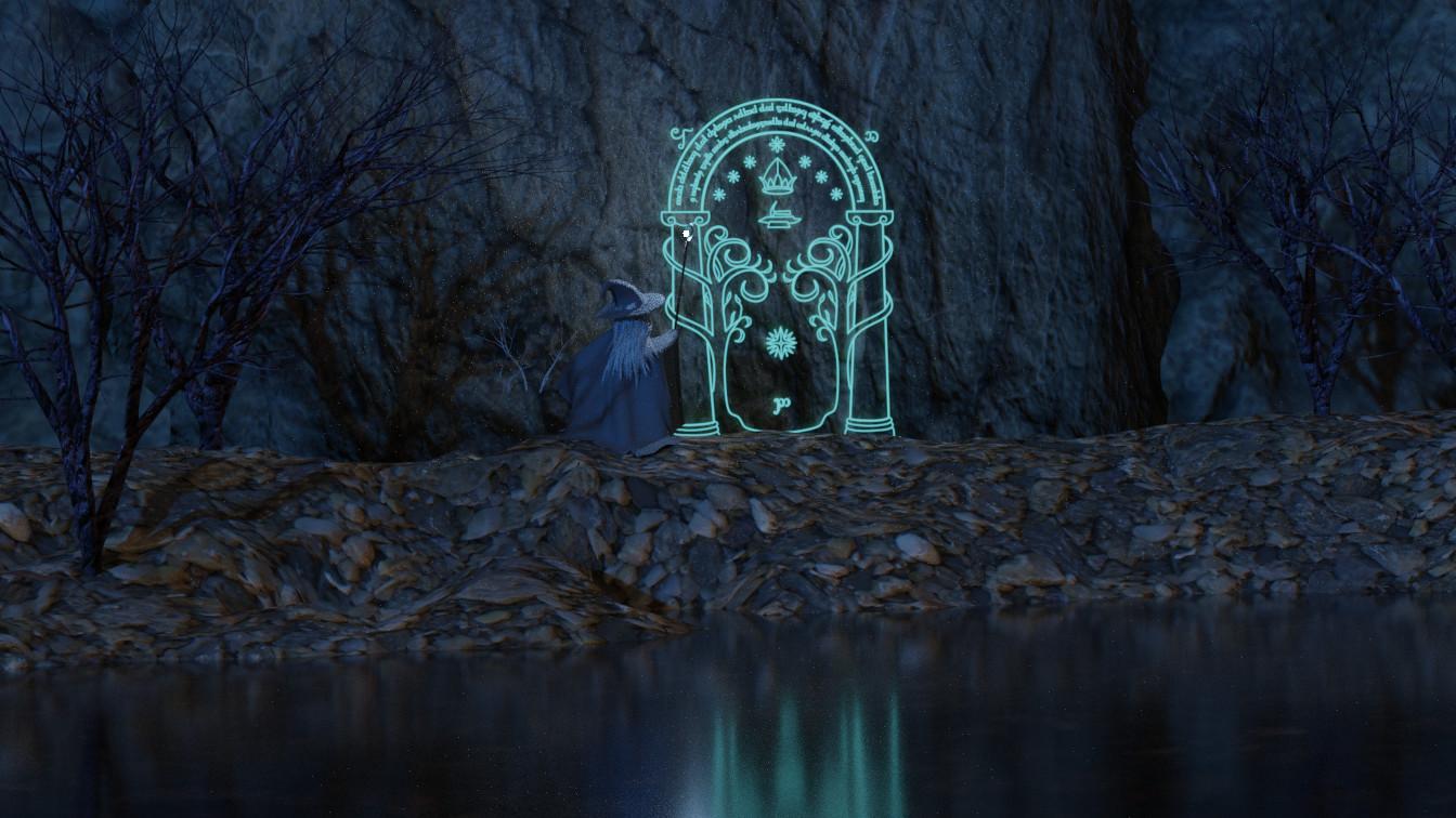 Moria Wallpapers Wallpaper Cave