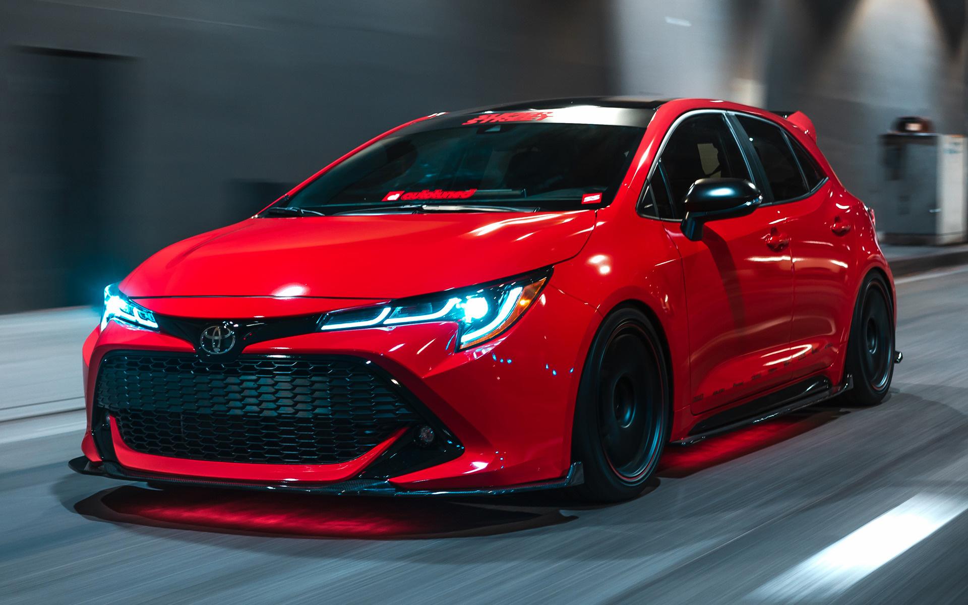 Corolla Wallpapers Wallpaper Cave