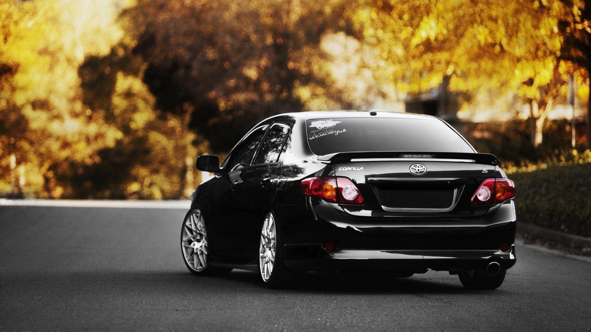 Corolla Wallpapers Wallpaper Cave