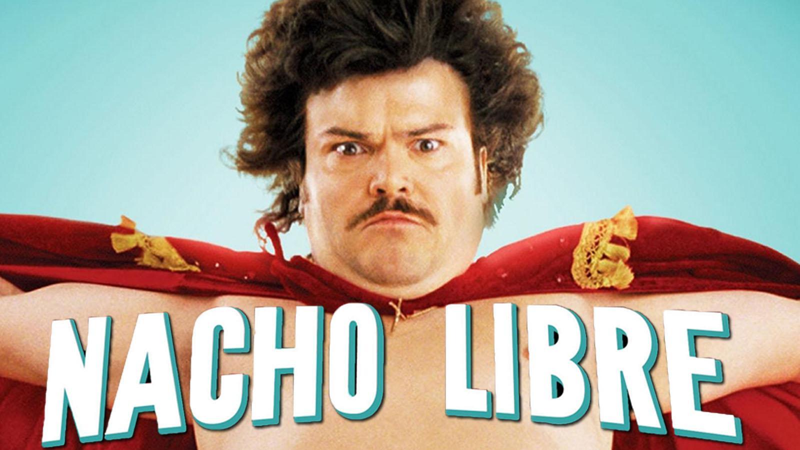 Nacho Libre Wallpapers Wallpaper Cave