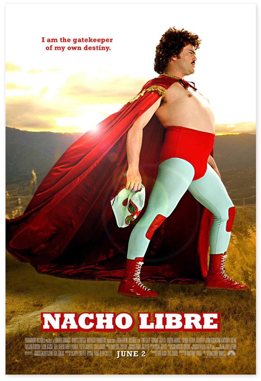 Nacho Libre Wallpapers Wallpaper Cave