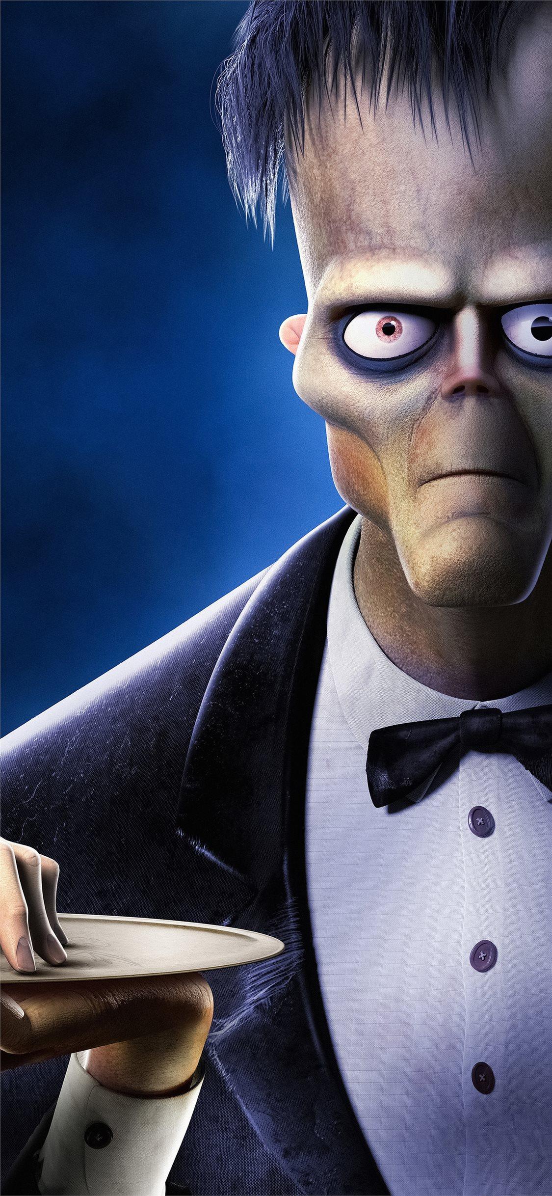 The Addams Family Wallpapers Wallpaper Cave