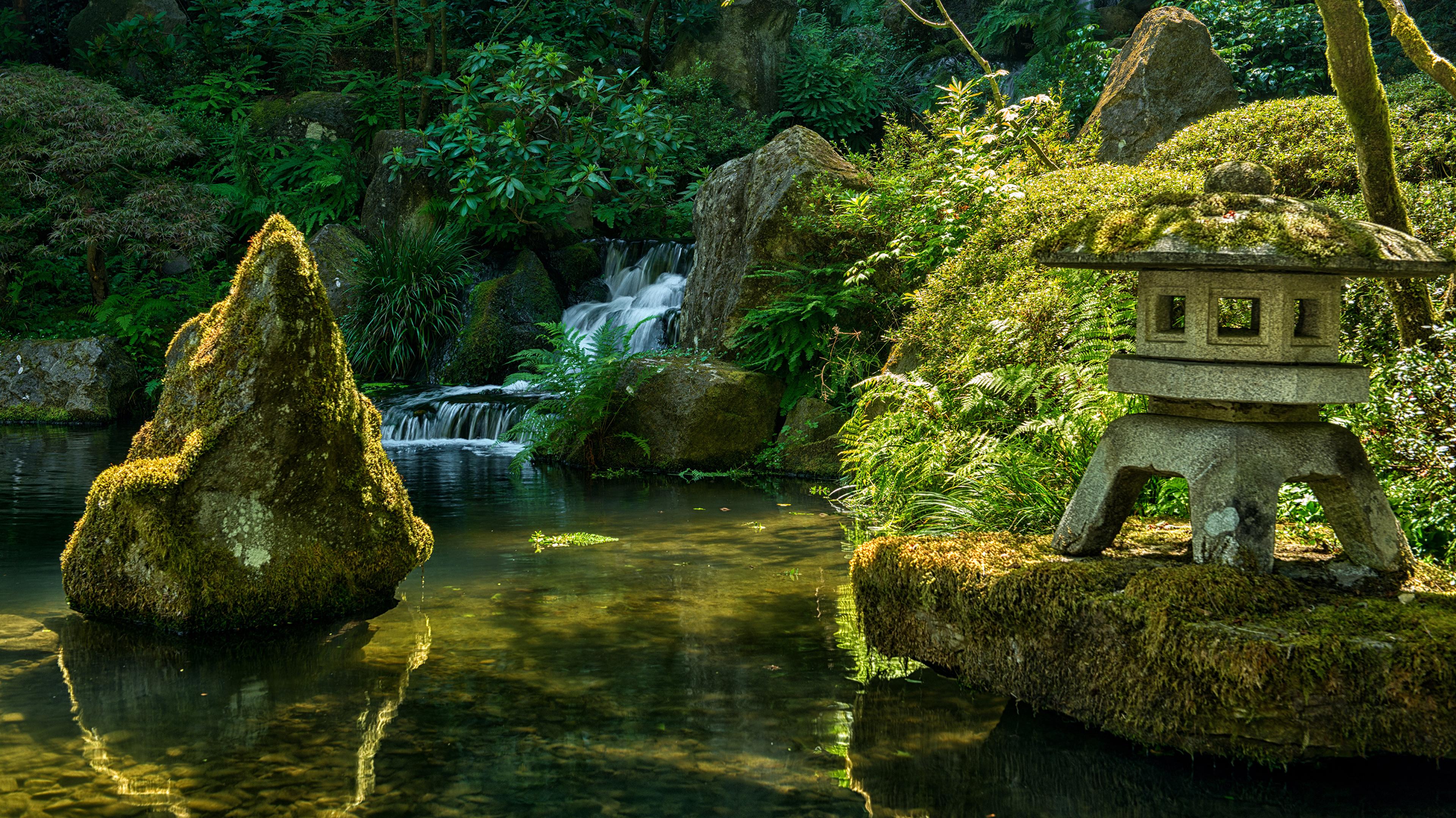 Portland Japanese Garden Wallpapers Wallpaper Cave