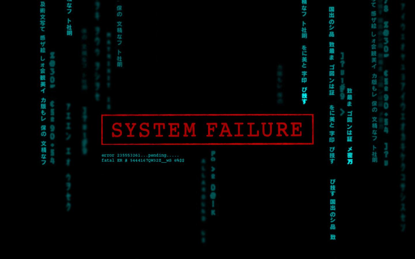 Aggregate 84+ error wallpaper songngunhatanh.edu.vn