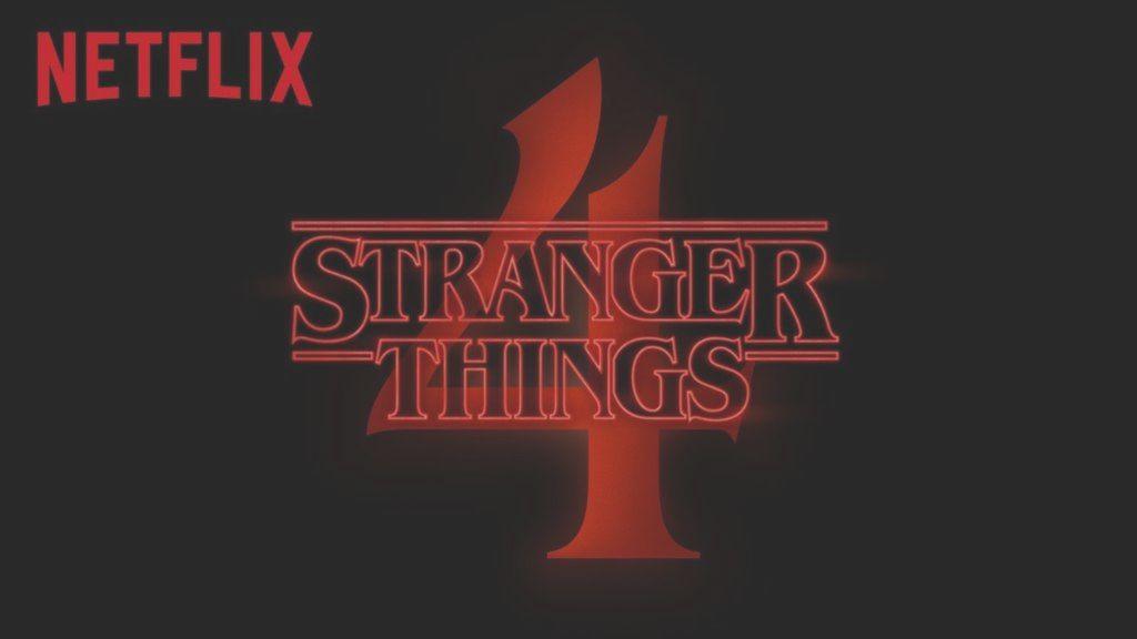 Stranger Things Season 4 Wallpapers Wallpaper Cave