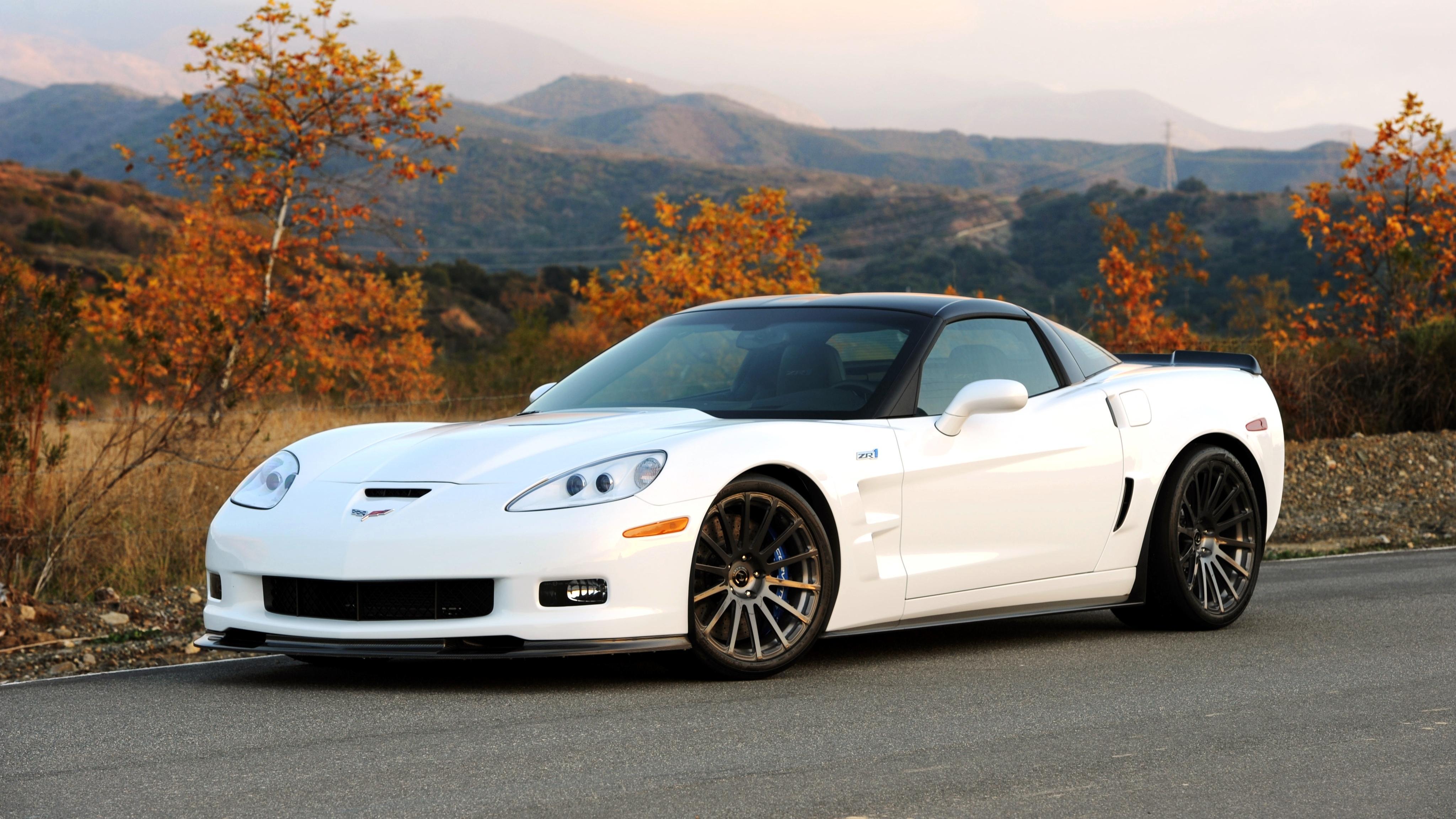 Chevrolet Corvette ZR1 Wallpapers - Wallpaper Cave