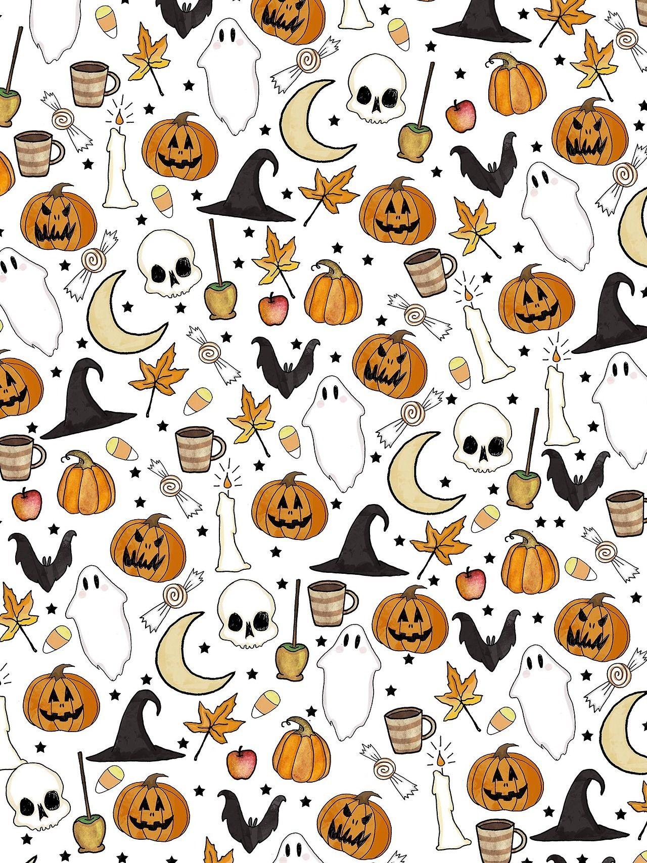iPhone 11 Halloween Wallpapers Wallpaper Cave