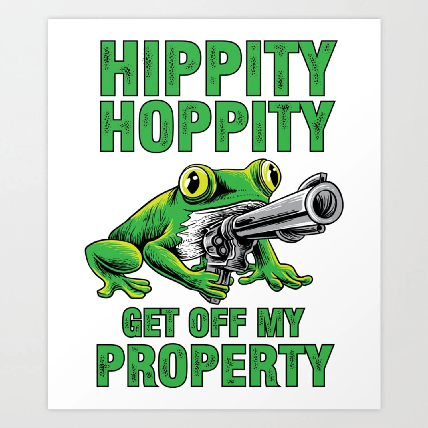 Hippity Hoppity Get Off My Property Wallpapers Wallpaper Cave